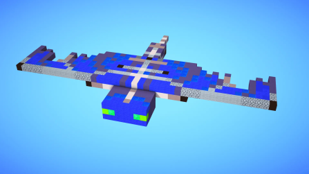 Phantom | Mob Statue