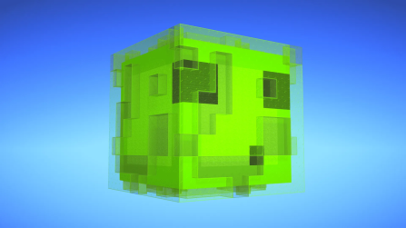 Slime | Mob Statue