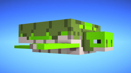 Turtle | Mob Statue