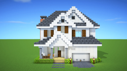 Suburban House 1