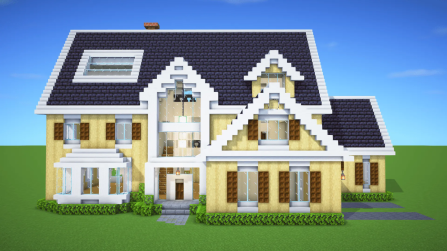 Suburban House 2