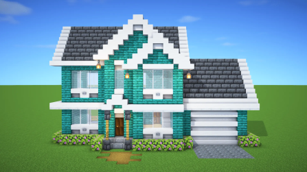 Suburban House 5