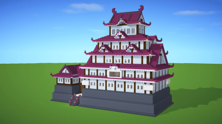 Japanese Castle 2