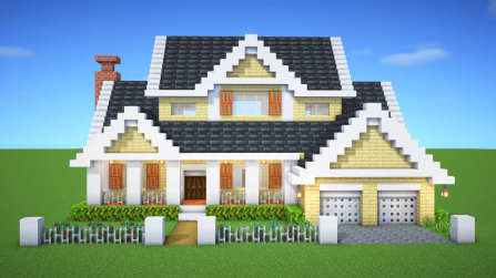 Suburban House 6