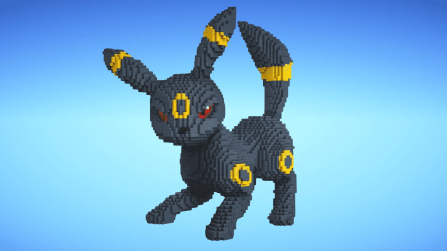 Umbreon Organic | Pokemon