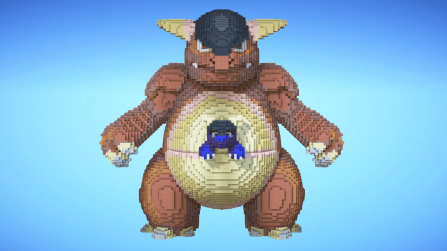 Kangaskhan Organic | Pokemon