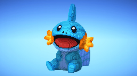Mudkip Organic | Pokemon