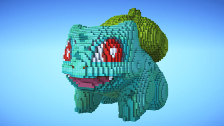 Bulbasaur Organic | Pokemon