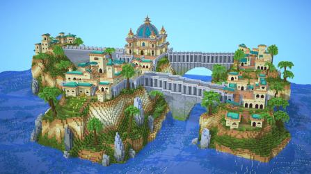 Server Lobby Build by WiederDude