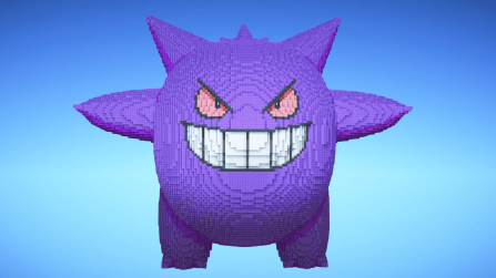 Gengar Organic | Pokemon