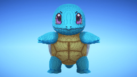 Squirtle Organic | Pokemon