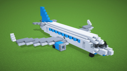 Airplane 1 by WiederDude