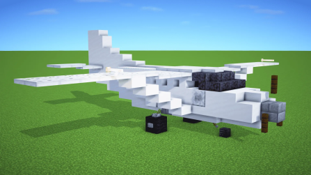 Small Airplane by WiederDude