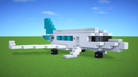 Private Jet by WiederDude