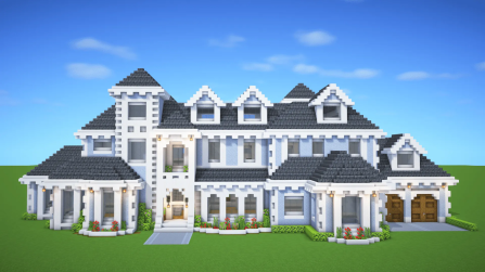 Suburban House 7