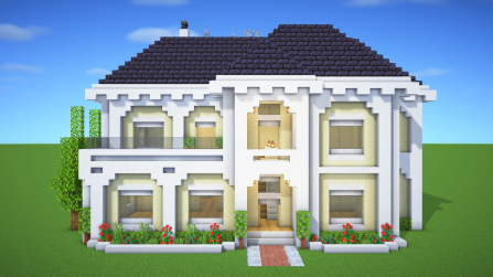 Suburban House 9
