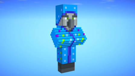 Illusioner | Mob Statue