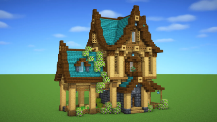 Medieval House 6