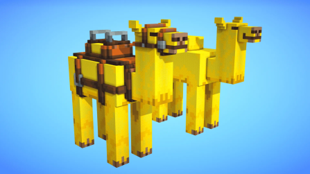 Camel | Mob Statue
