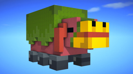 Sniffer | Mob Statue