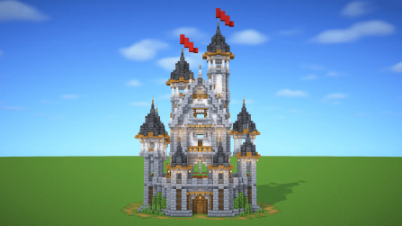 Medieval Castle 2