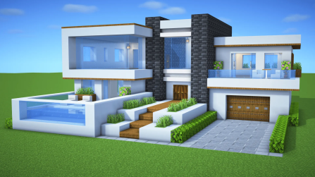 Modern Houses collection