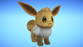Eevee Organic | Pokemon