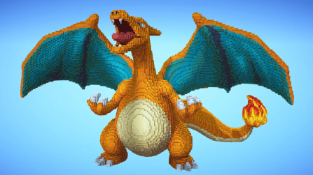 Charizard Organic | Pokemon