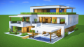 Modern House 132 by WiederDude