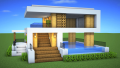 Modern House 133 by WiederDude