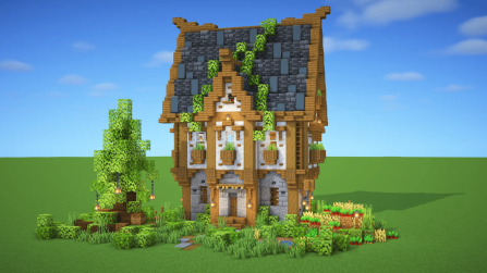 Medieval House 7