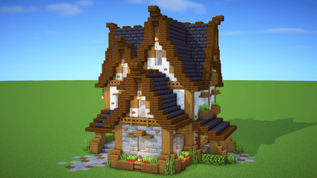 Medieval House 8