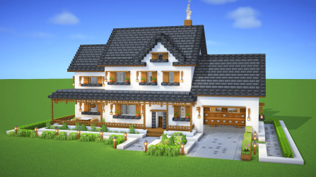 Suburban House 2