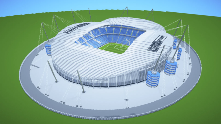 Etihad Manchester City | Stadium 1