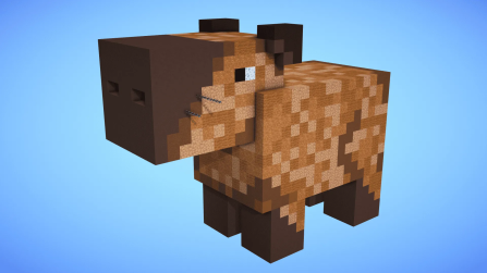 Capybara | Statue