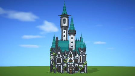 Fantasy Castle 1