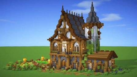 Medieval House 6