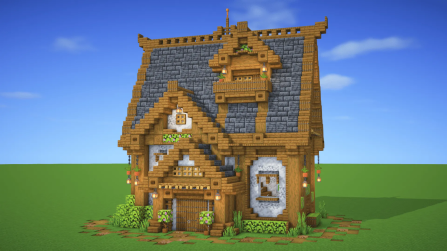 Medieval House 7