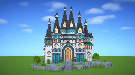 Fantasy Castle 2