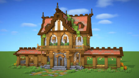 Medieval House 15