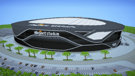 Allegiant | Stadium 3