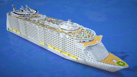Cruise Ship 1