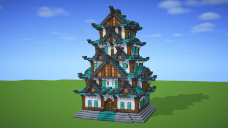 Japanese Castle