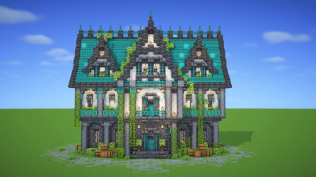 Medieval Houses collection