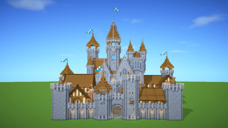 Medieval Castle 5
