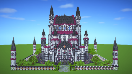 Fantasy Castle 3