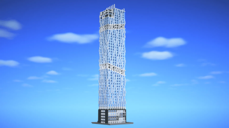 Skyscraper 4