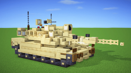 American Main Battle Tank