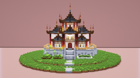 Chinese House 1