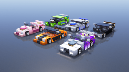 Fast and Furious Vehicles